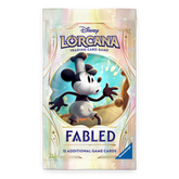 Disney Lorcana TCG: Fabled - Booster Pack (1 Pack)